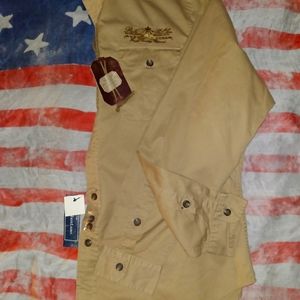 Polo ralph lauren button down shirt
